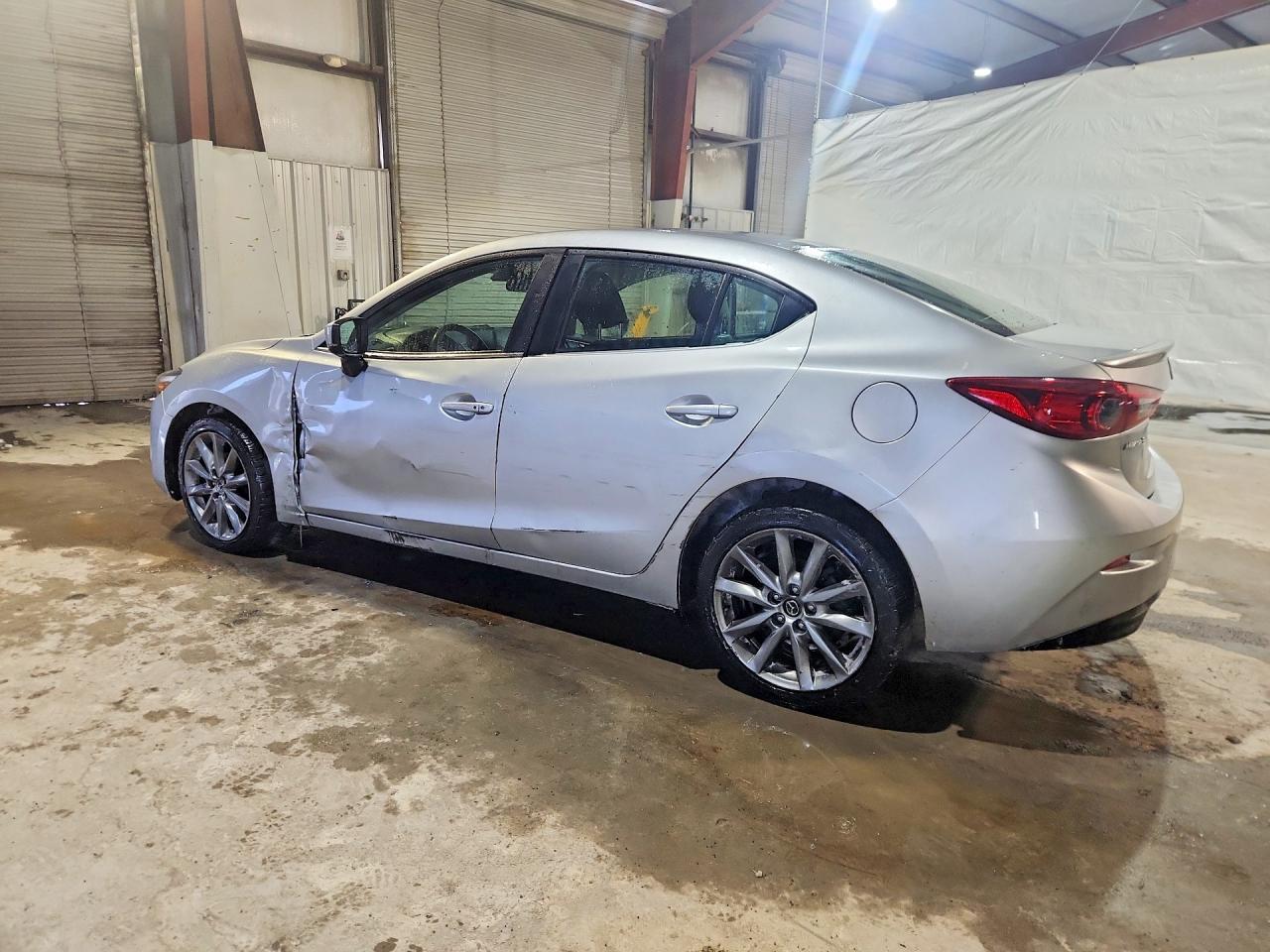 2018 Mazda 3 Touring