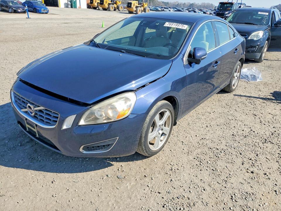 2013 Volvo S60 T5