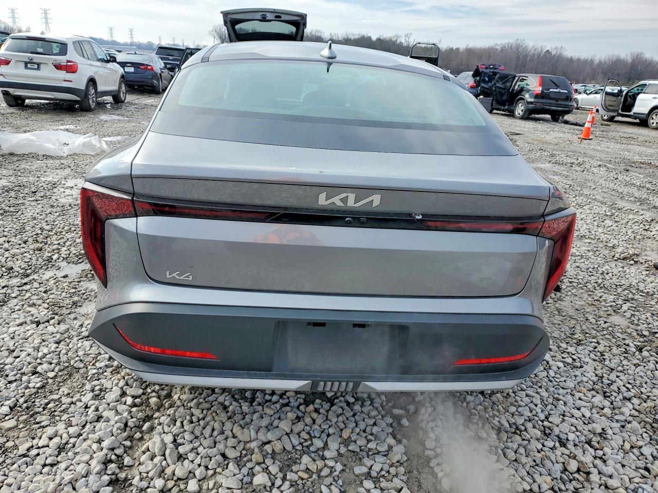 2025 KIA K4 lx