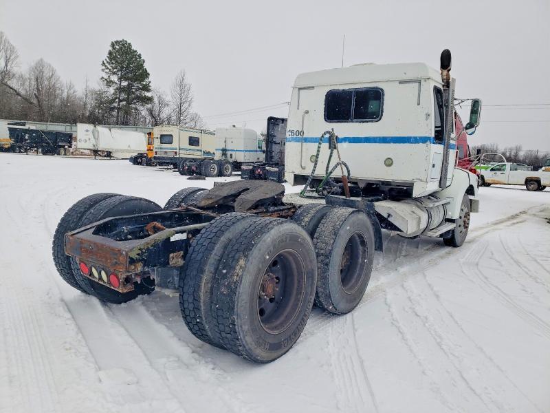 2012 Western Star 4900 Semi Truck