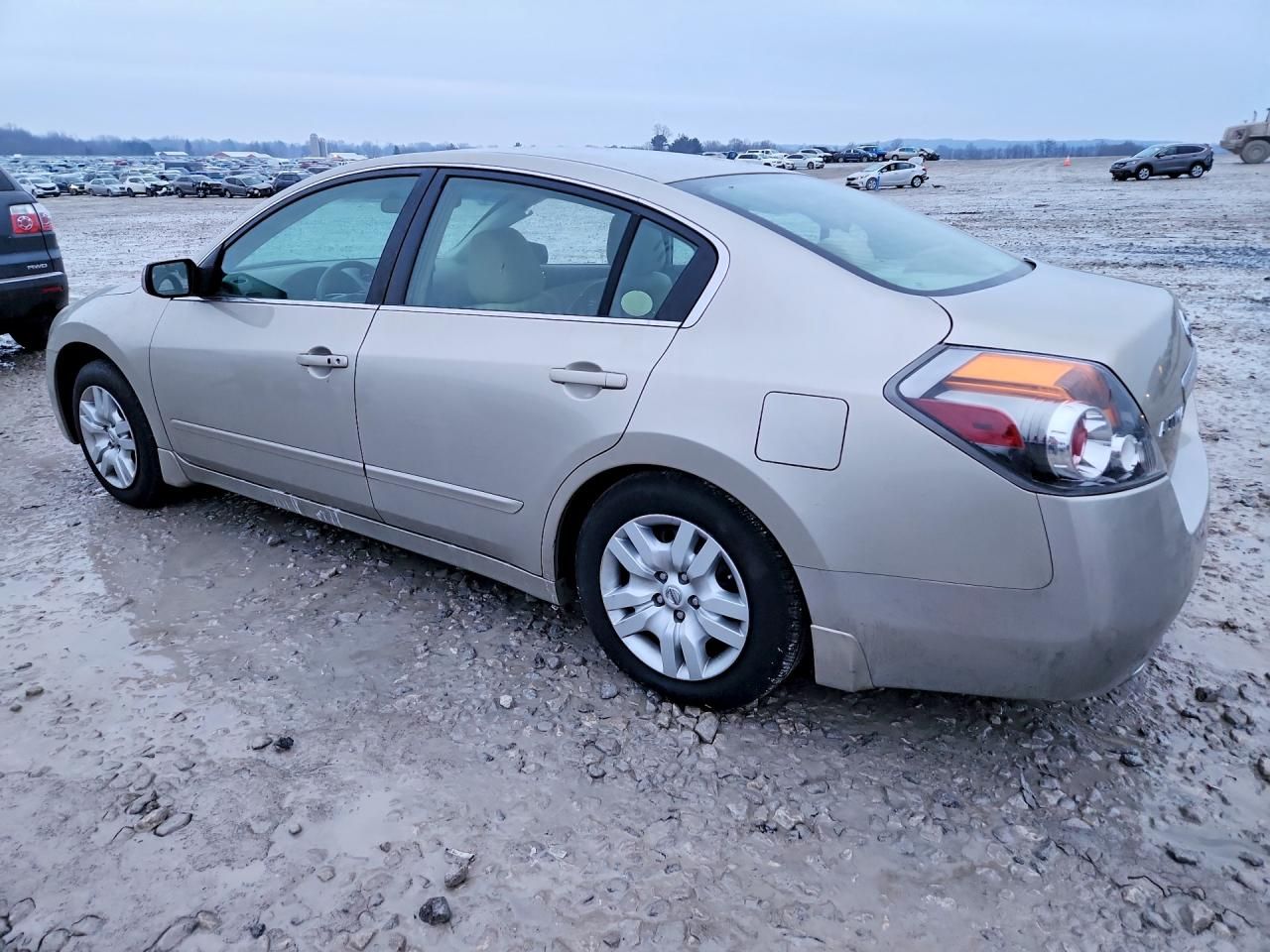 2009 Nissan Altima 2.5