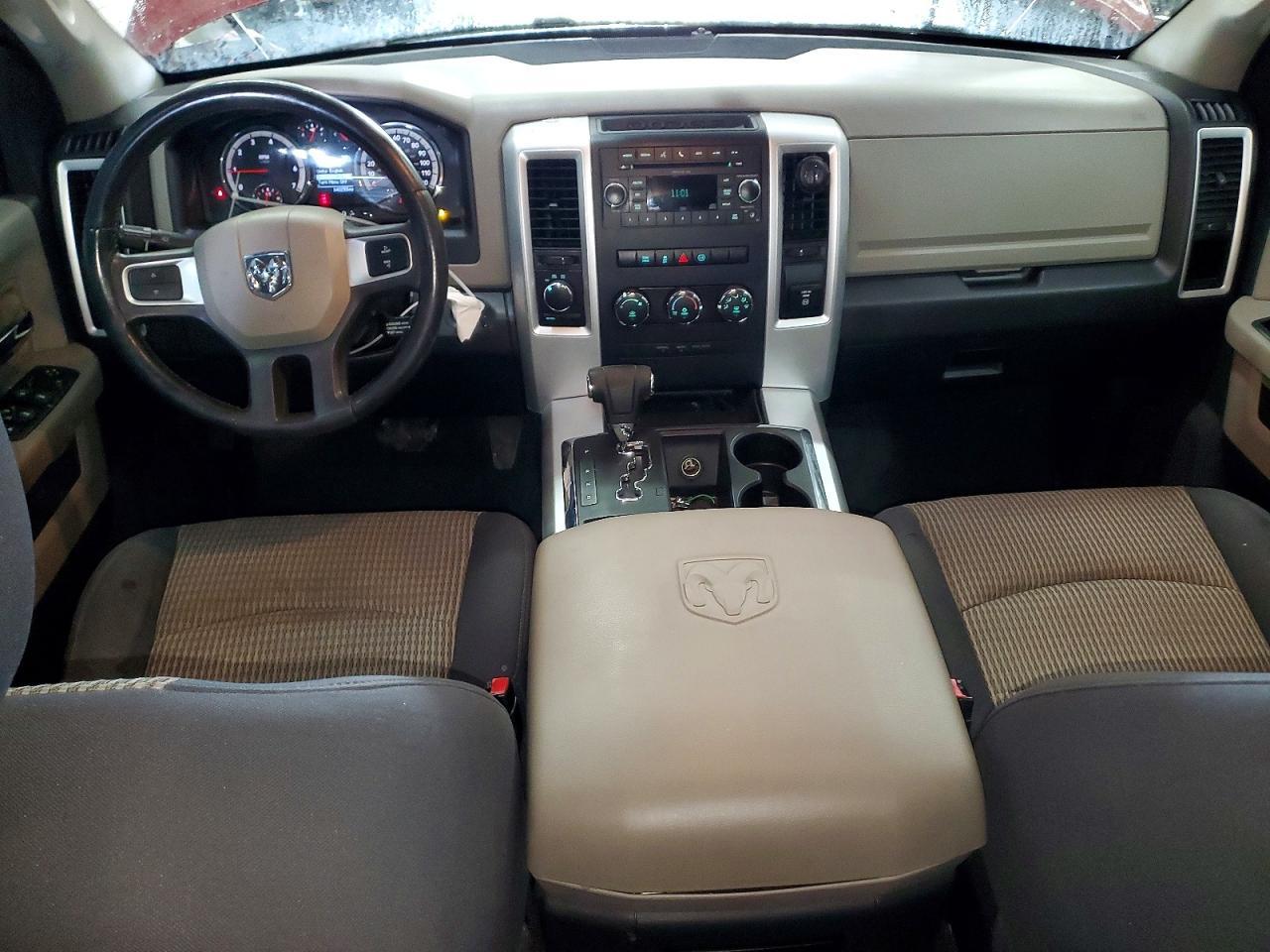 2011 Dodge RAM 1500