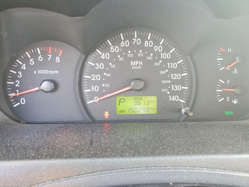 2006 KIA Spectra5