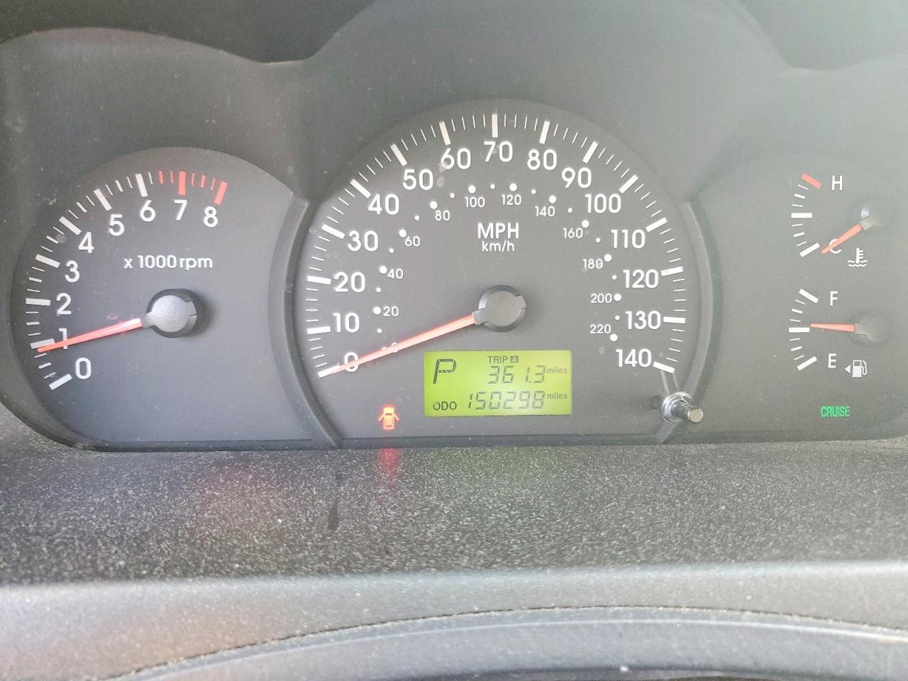 2006 KIA Spectra5