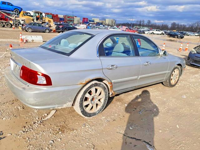 2005 KIA Optima lx