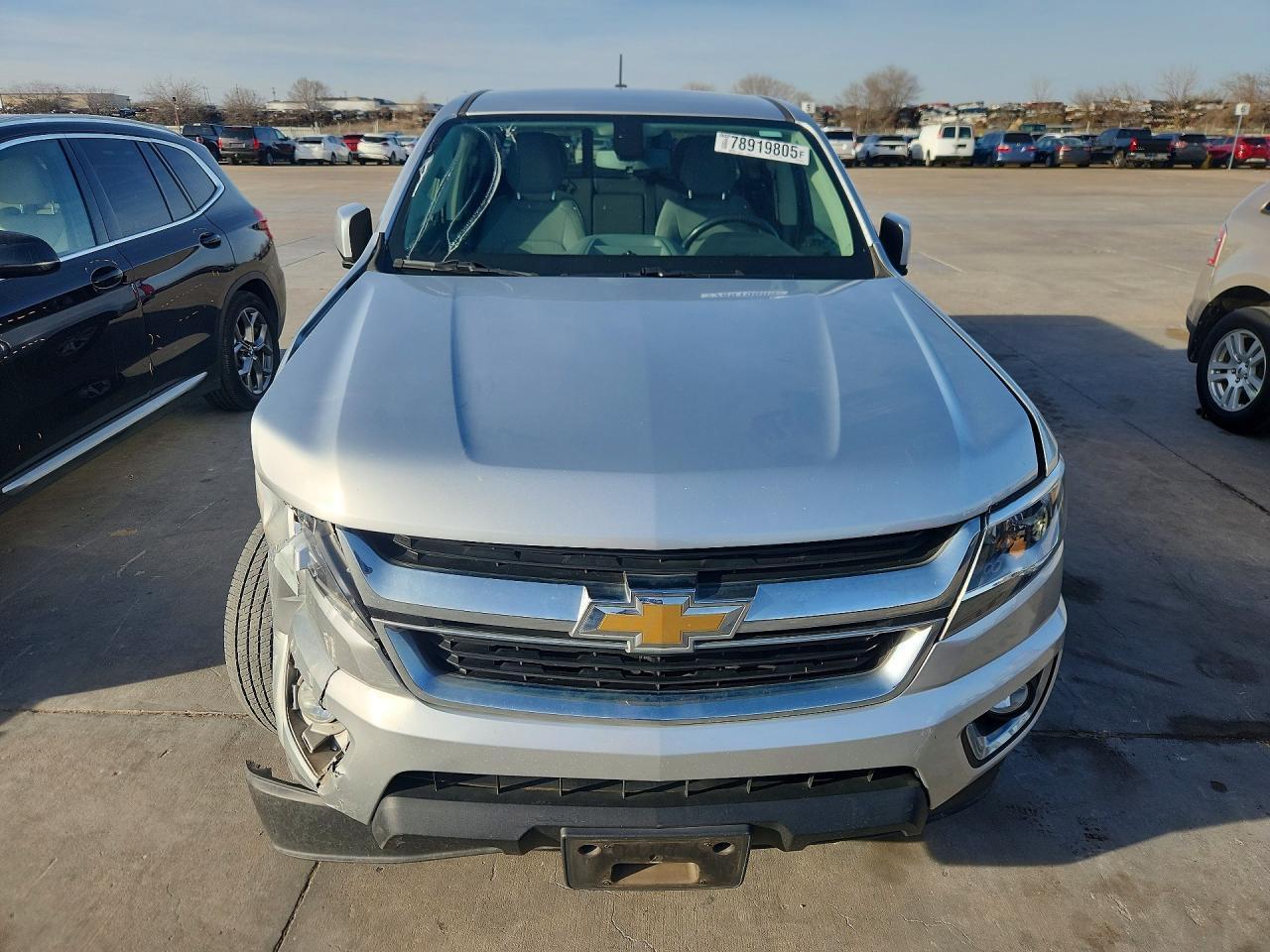 2016 Chevrolet Colorado LT