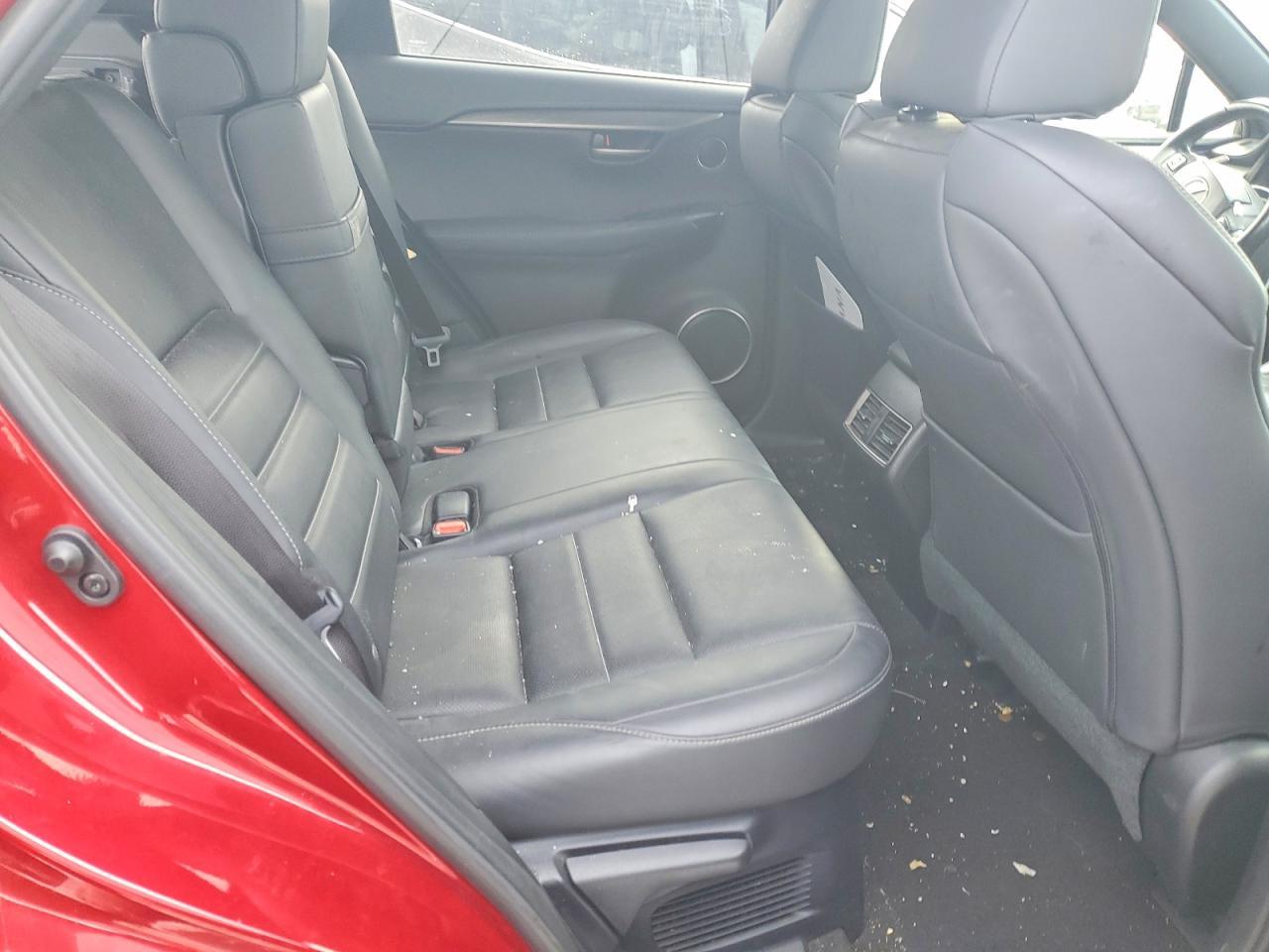 2015 Lexus Nx 200t