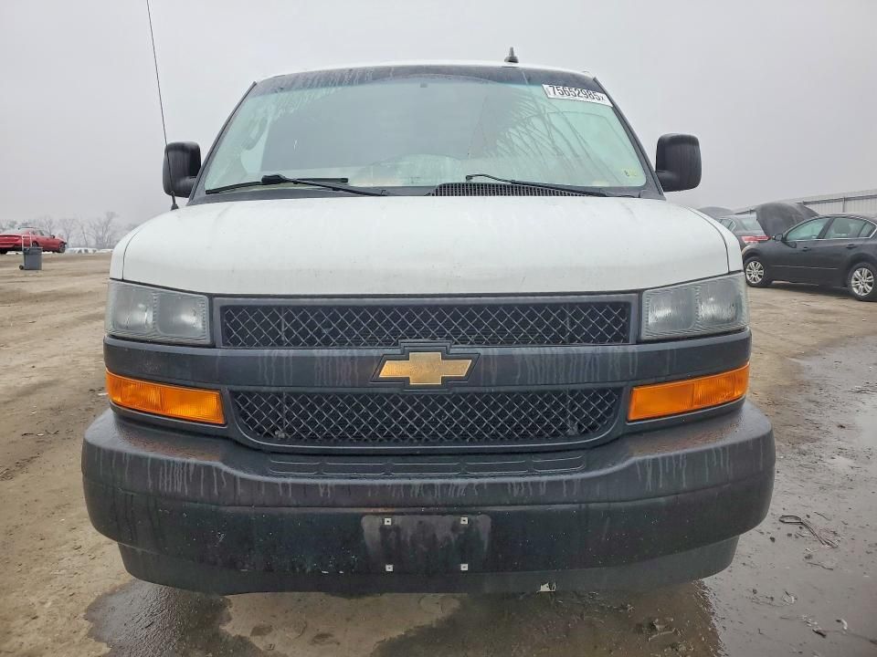 2019 Chevrolet Express G2500 Delivery Van
