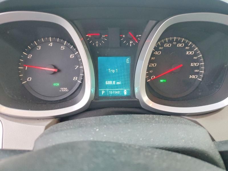 2010 Chevrolet Equinox lt