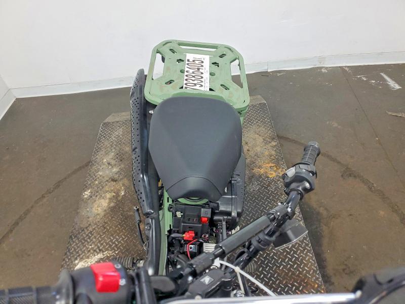 2023 Honda CT125 A