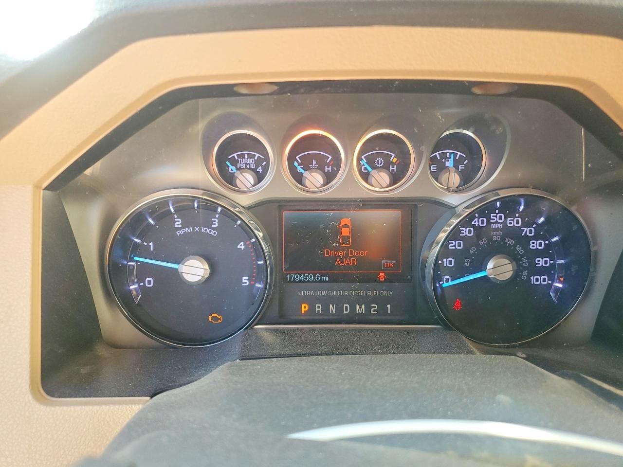 2015 Ford F250 Super Duty