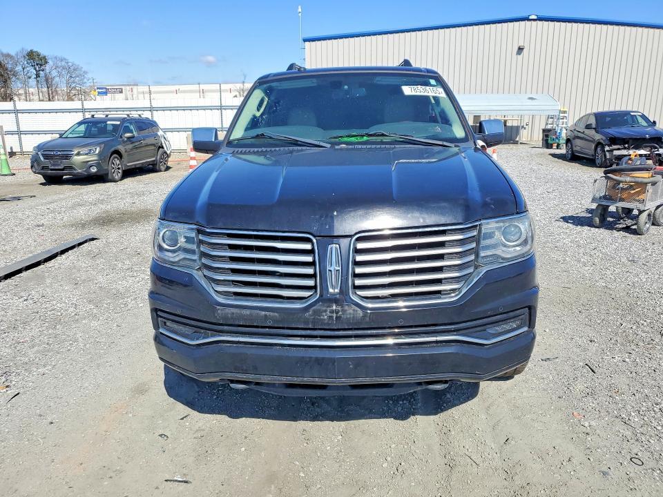2017 Lincoln Navigator Reserve