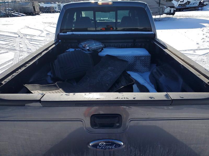 2010 Ford F350 Super Duty