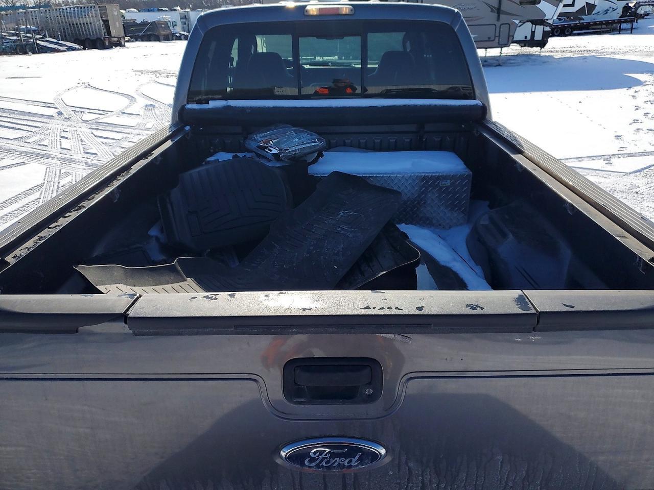 2010 Ford F350 Super Duty