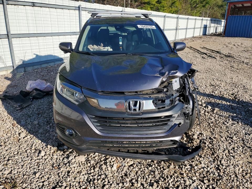2019 Honda Hr-v exl