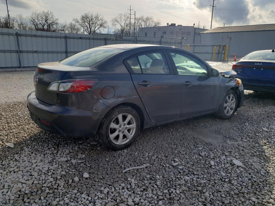 2010 Mazda 3 I