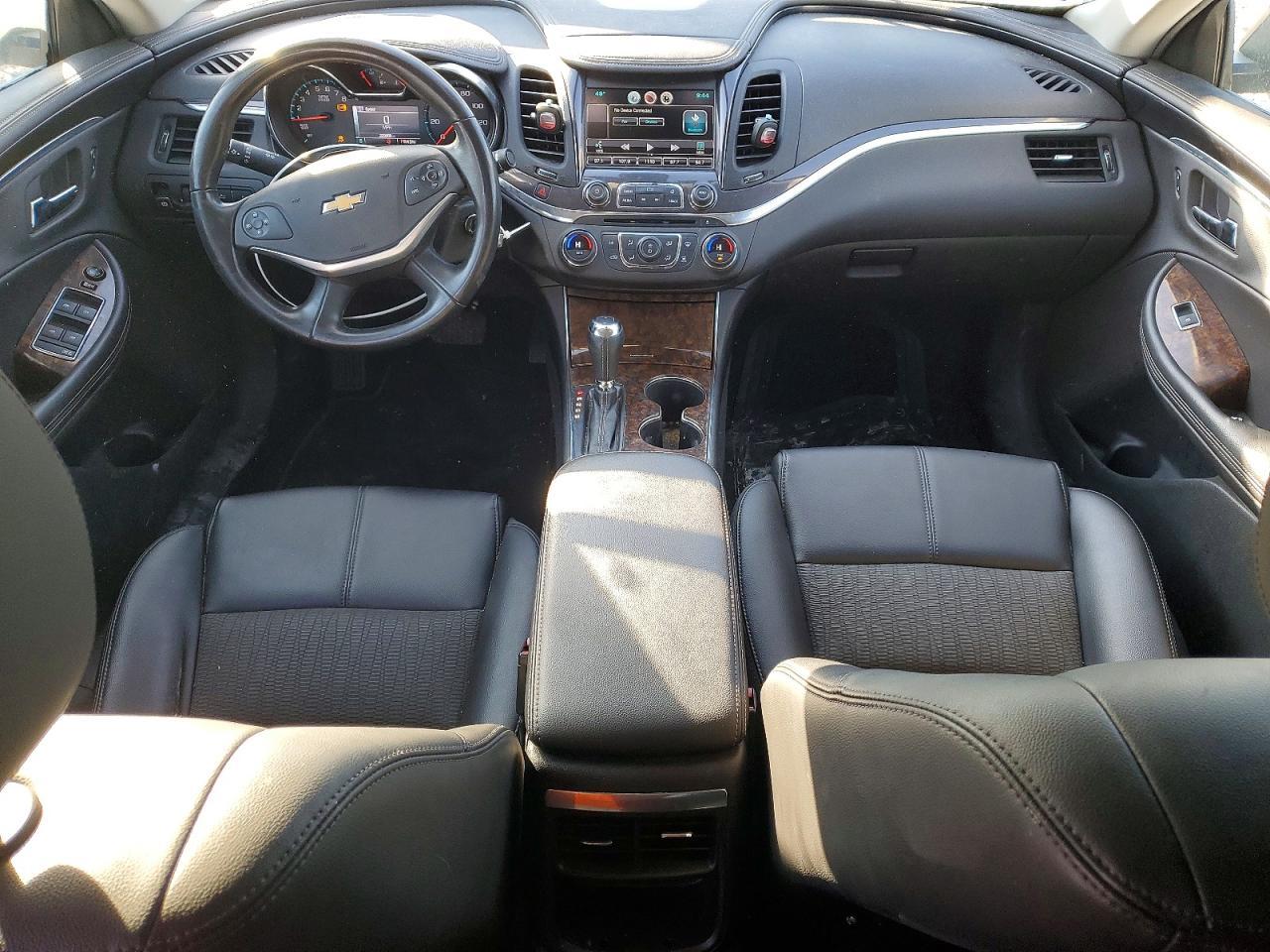 2015 Chevrolet Impala lt