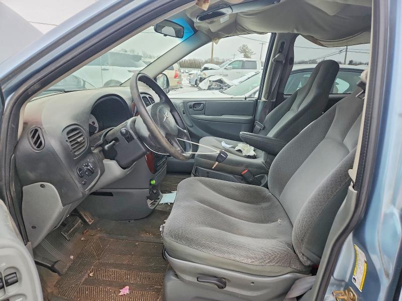 2005 Chrysler Town & Country