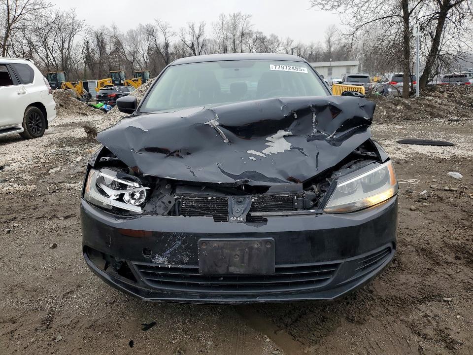 2014 Volkswagen Jetta Base