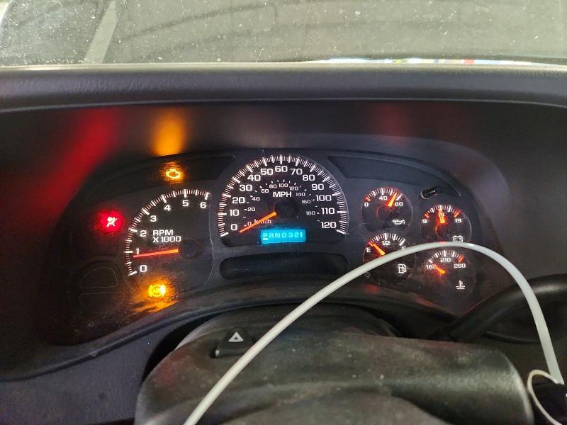 2003 Chevrolet Silverado K1500