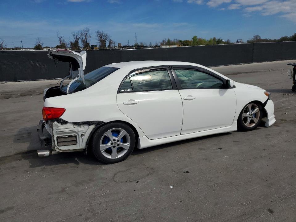2010 Toyota Corolla s