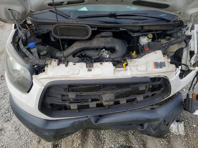 2016 Ford Transit 250 Delivery Van