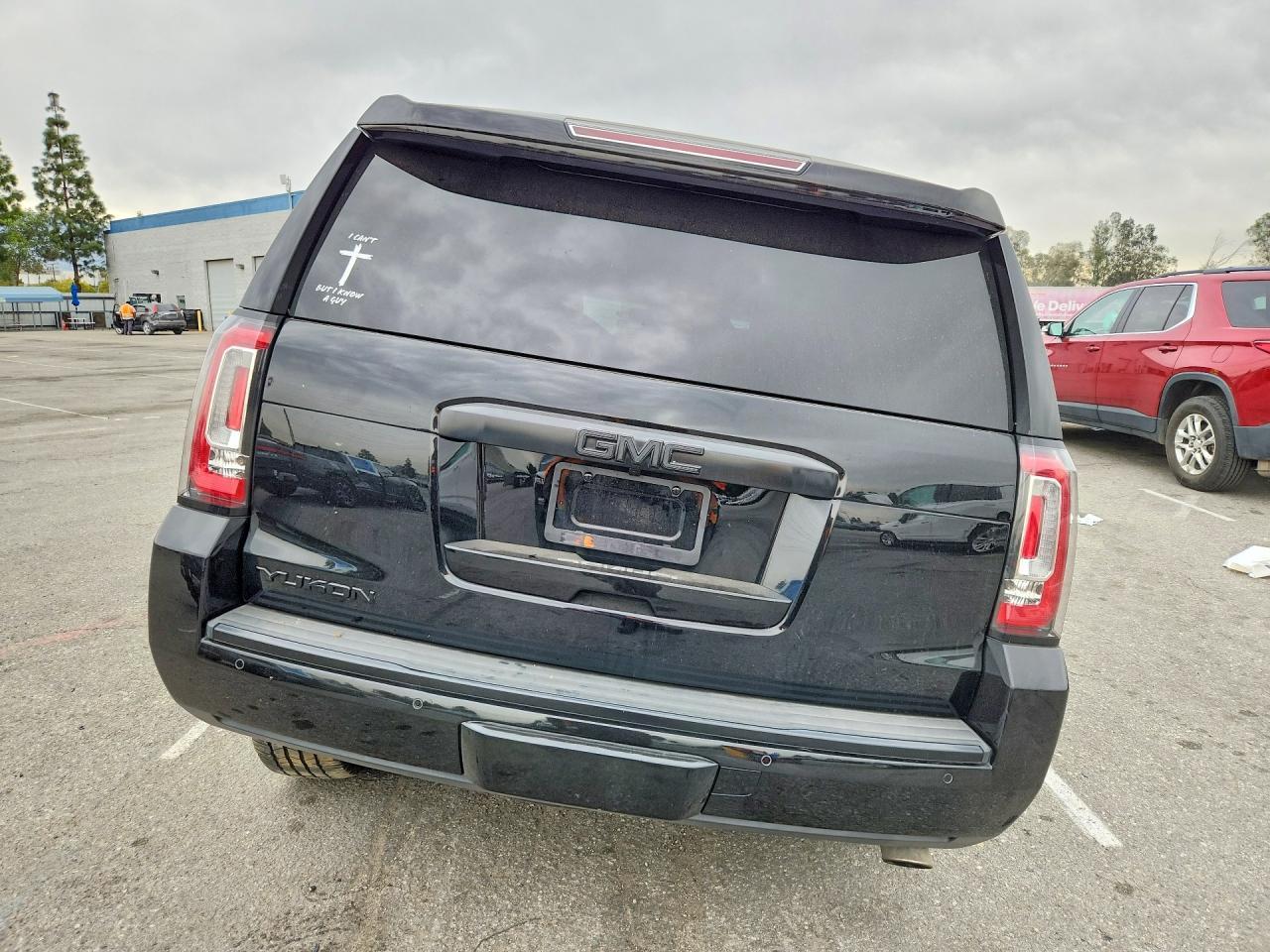 2019 GMC Yukon Denali