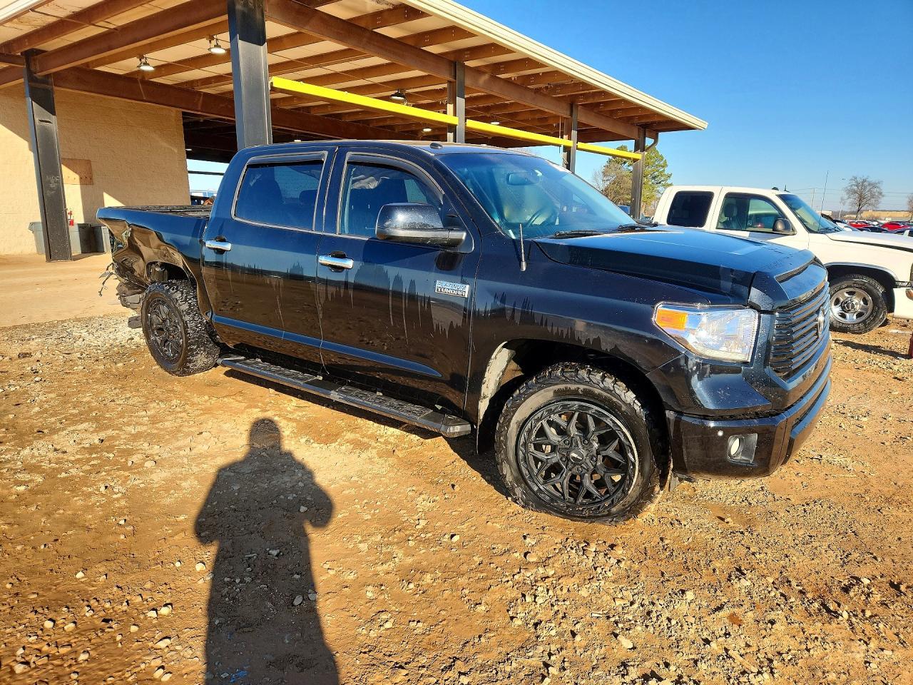 2017 Toyota Tundra Platinum