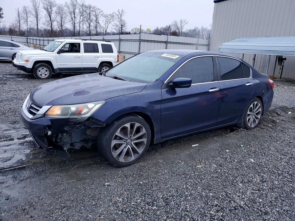 2014 Honda Accord Sport