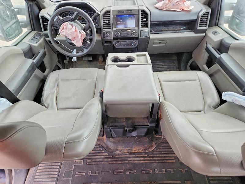 2022 Ford F250 Super Duty