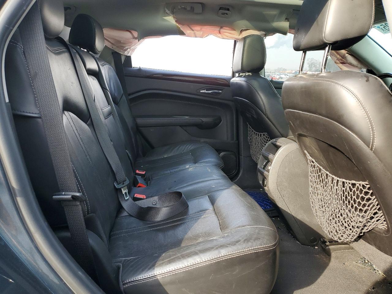 2012 Cadillac Srx Performance Collection