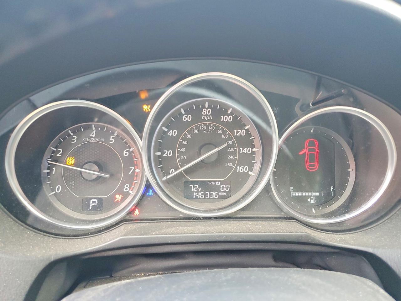 2014 Mazda 6 Grand Touring