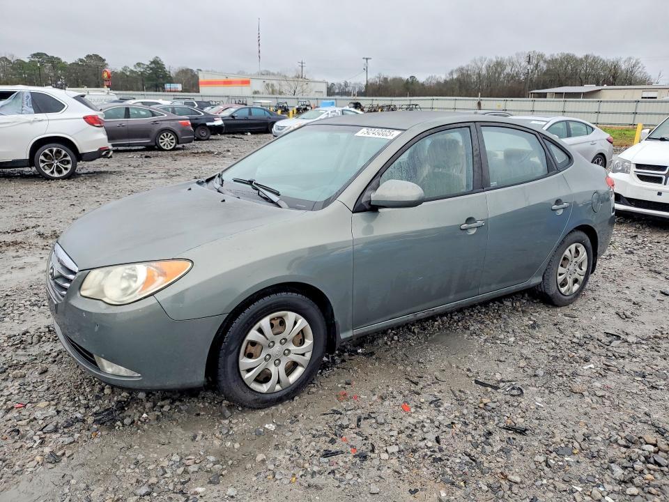 2010 Hyundai Elantra gls