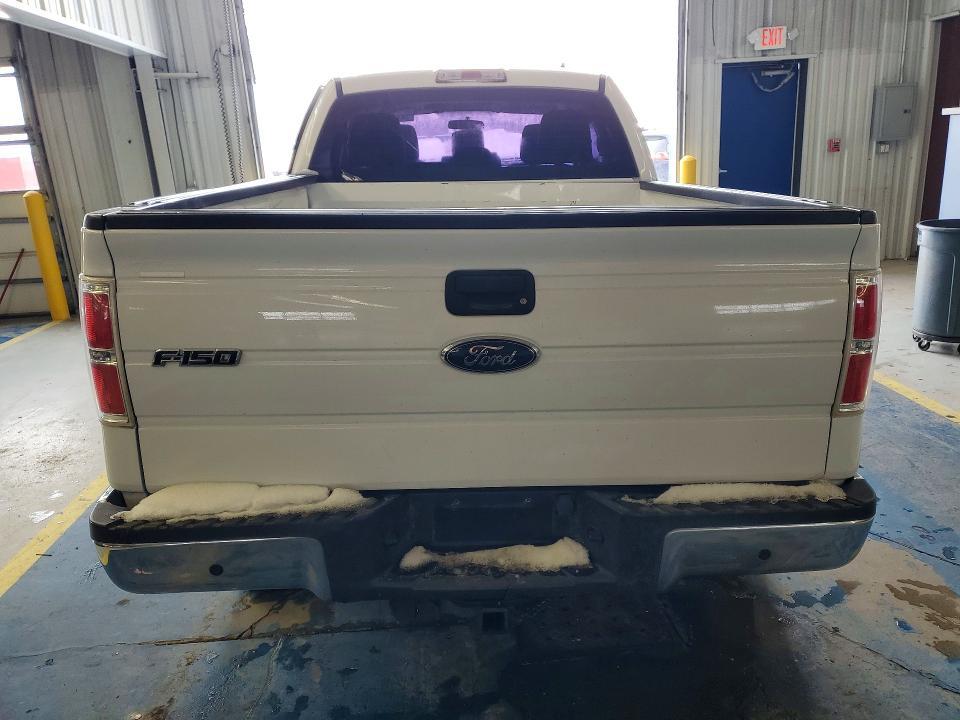 2013 Ford F150 Super cab