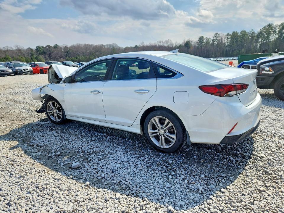 2019 Hyundai Sonata sel