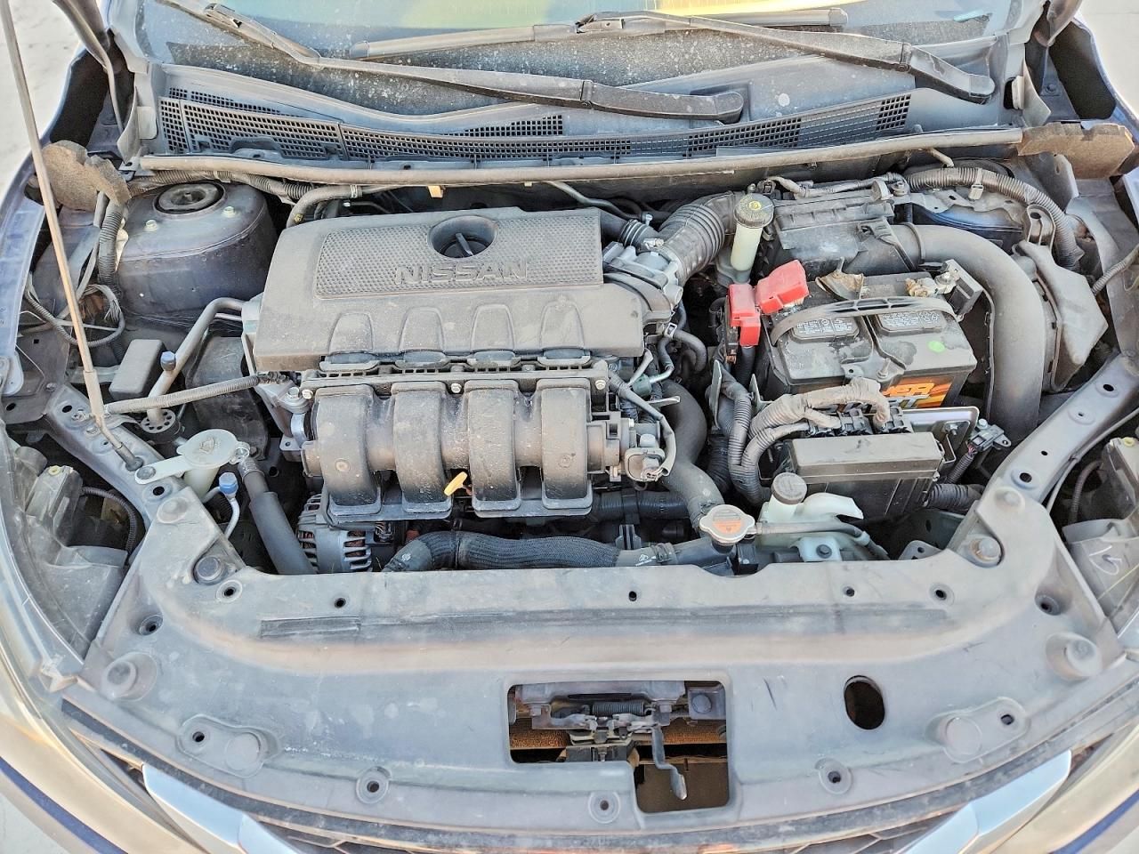 2018 Nissan Sentra s