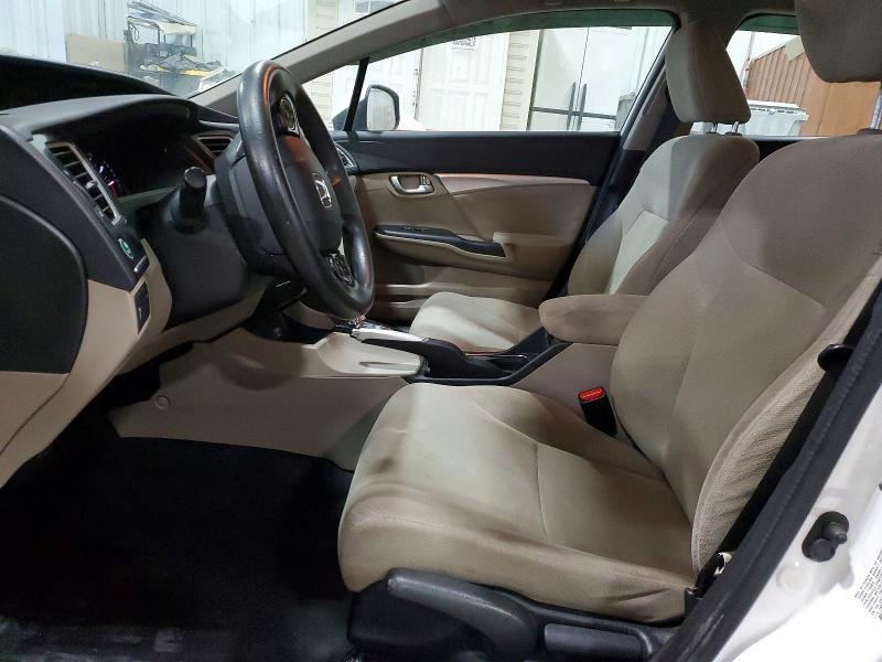 2013 Honda Civic ex