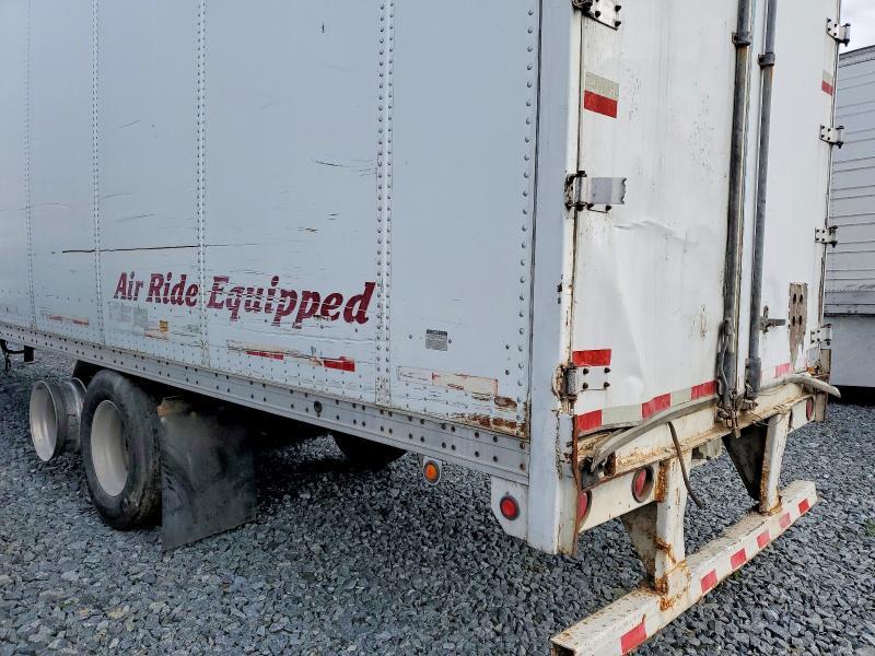 2004 Wabash DRY Van Trailer