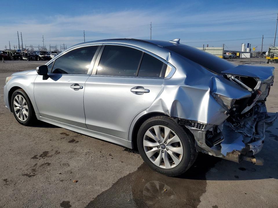 2017 Subaru Legacy 2.5i Premium