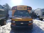 2014 Chev Rolet Express School Bus