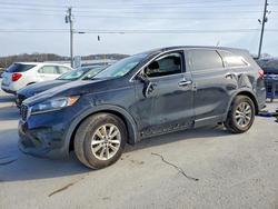 KIA salvage cars for sale: 2019 KIA Sorento l
