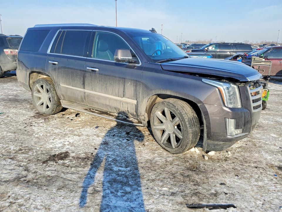 2015 Cadillac Escalade Luxury