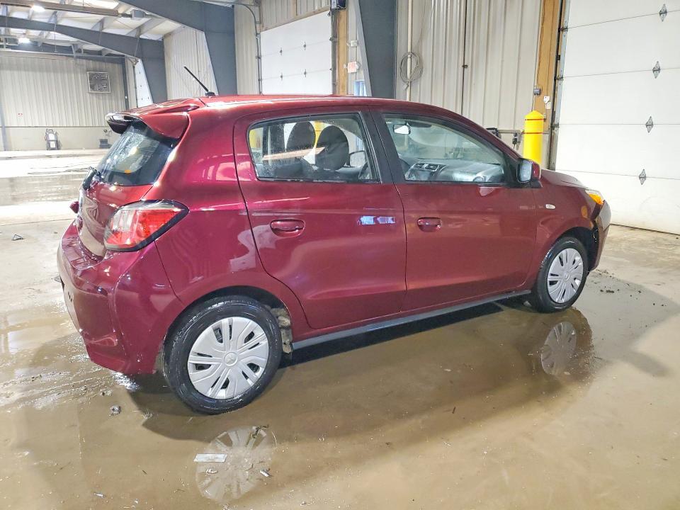 2024 Mitsubishi Mirage es