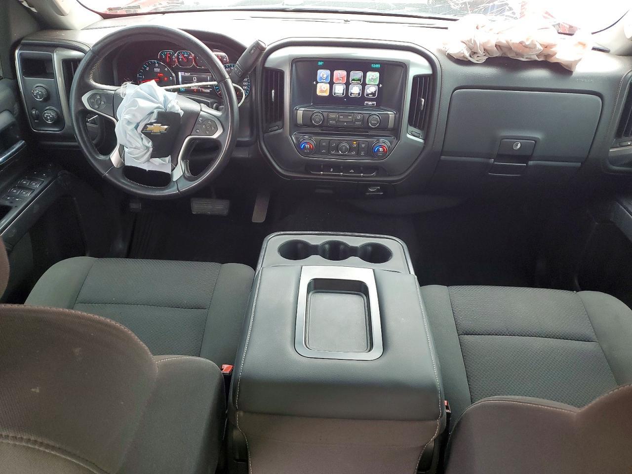 2016 Chevrolet Silverado K1500 LT