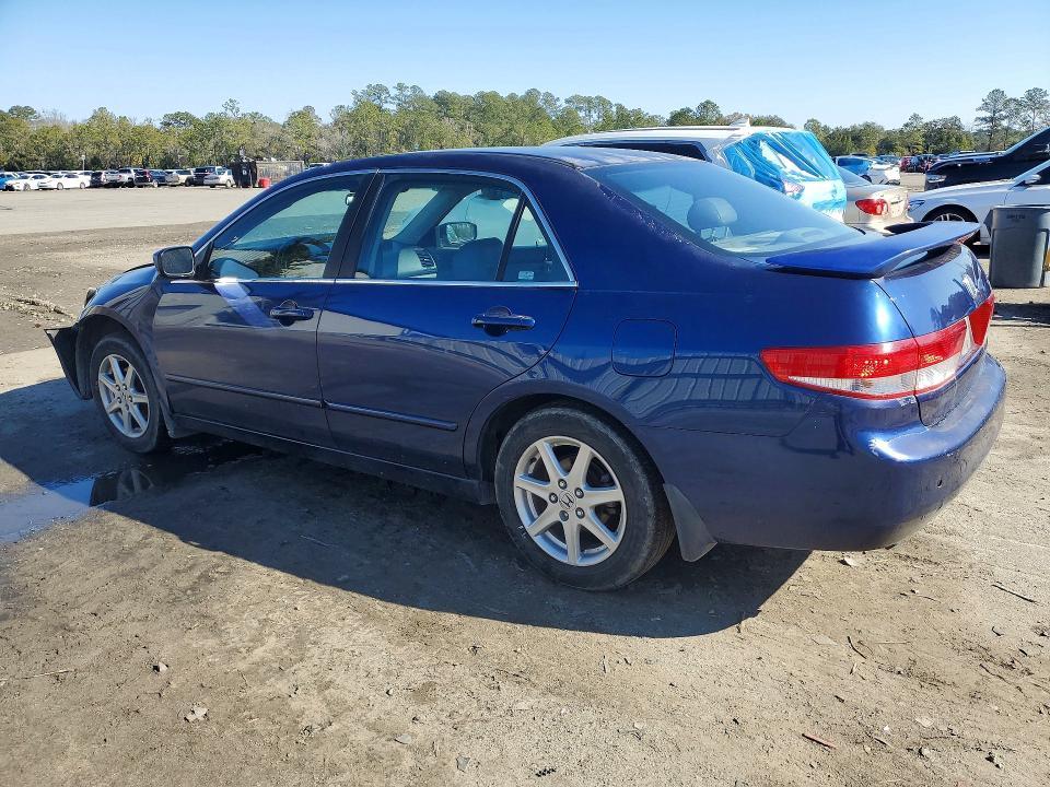 2003 Honda Accord ex