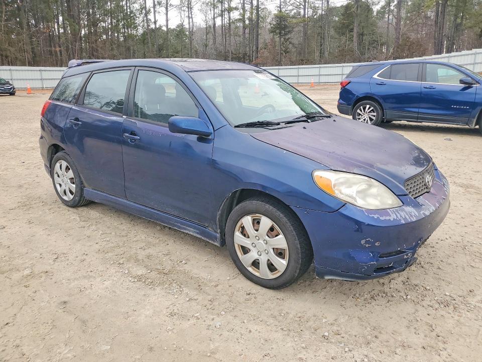 2004 Toyota Corolla Matrix xr