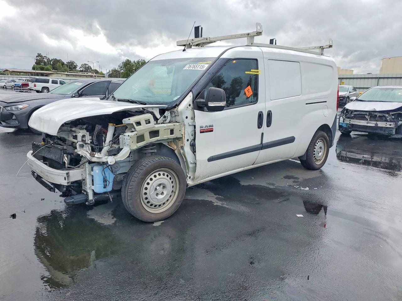 2018 Dodge RAM Promaster City