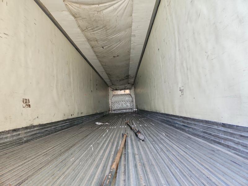 2007 Utility Vs2ra Refrigerated van Trailer