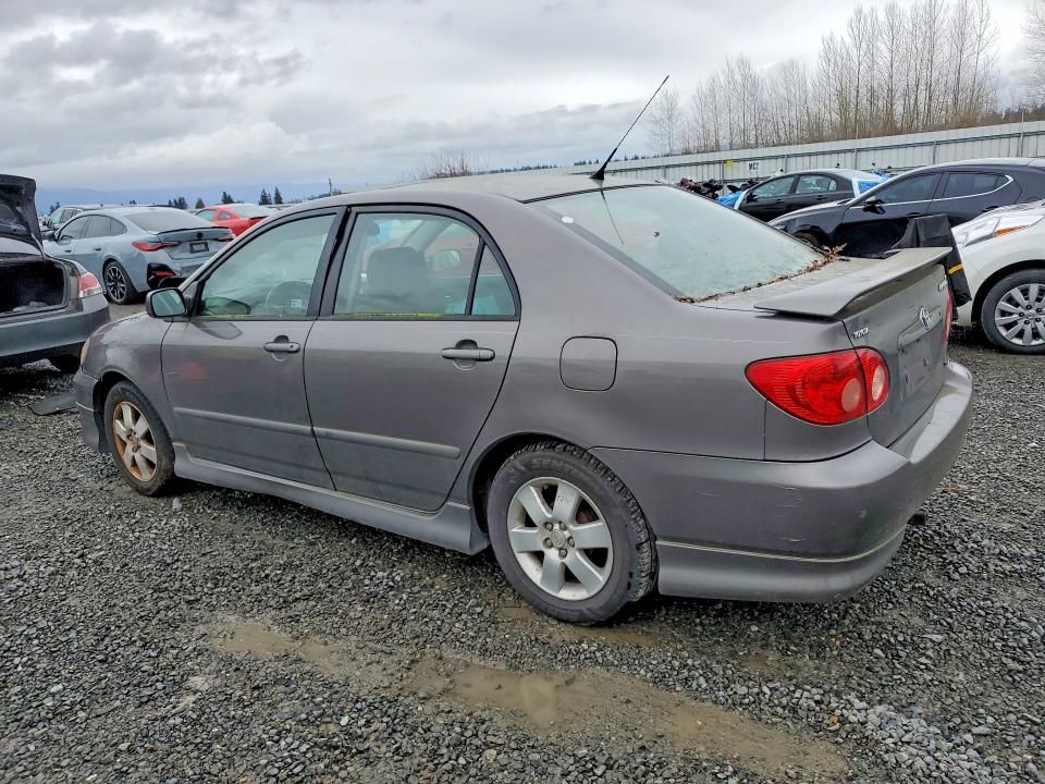 2005 Toyota Corolla s