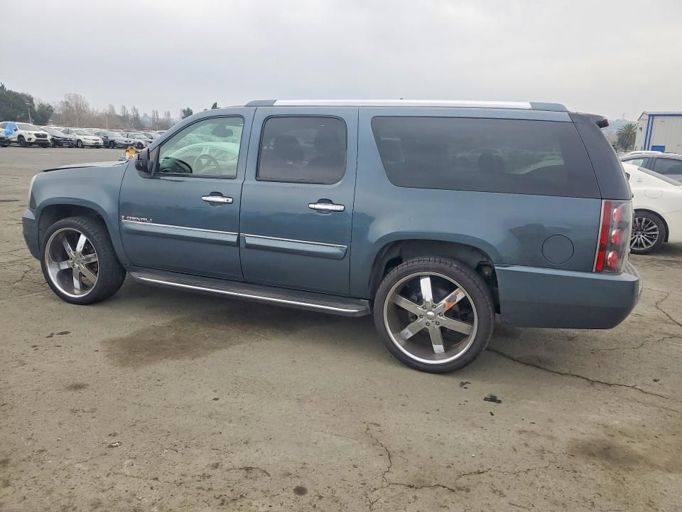 2007 GMC Yukon xl Denali